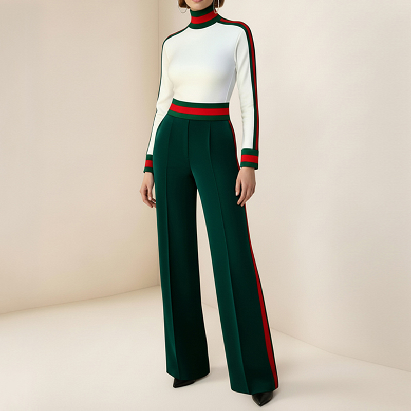 Women'S Formal Wear With Pants - Modigirl 2026 Women 2 Piece Set