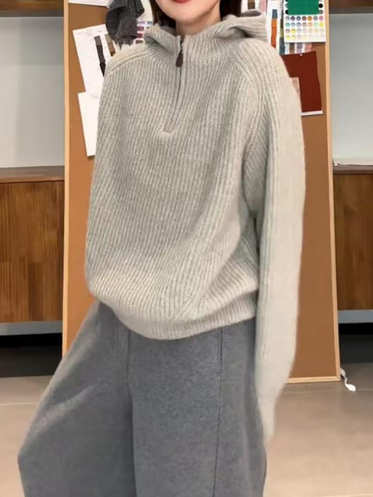 Cashmere Sweater Formal - Sweaters Jumpers Pullovers Womens Cashmere Knitted
