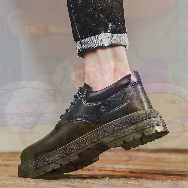 Large Women'S Formal Wear - Dark Natural Leather Fashion Trainers Tennis