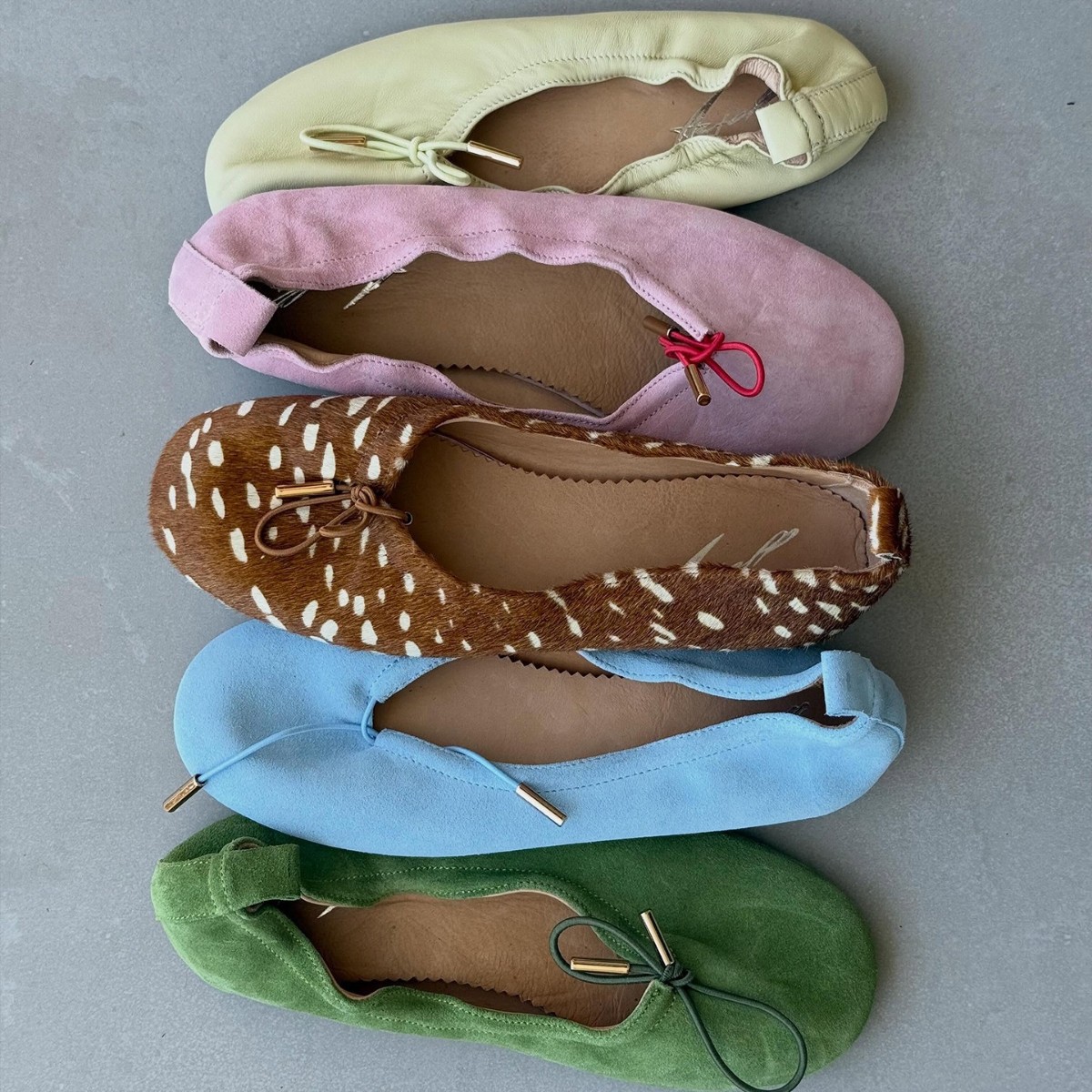Formal Wear Women'S Loafers - 2026 New Women's Leopard print bow