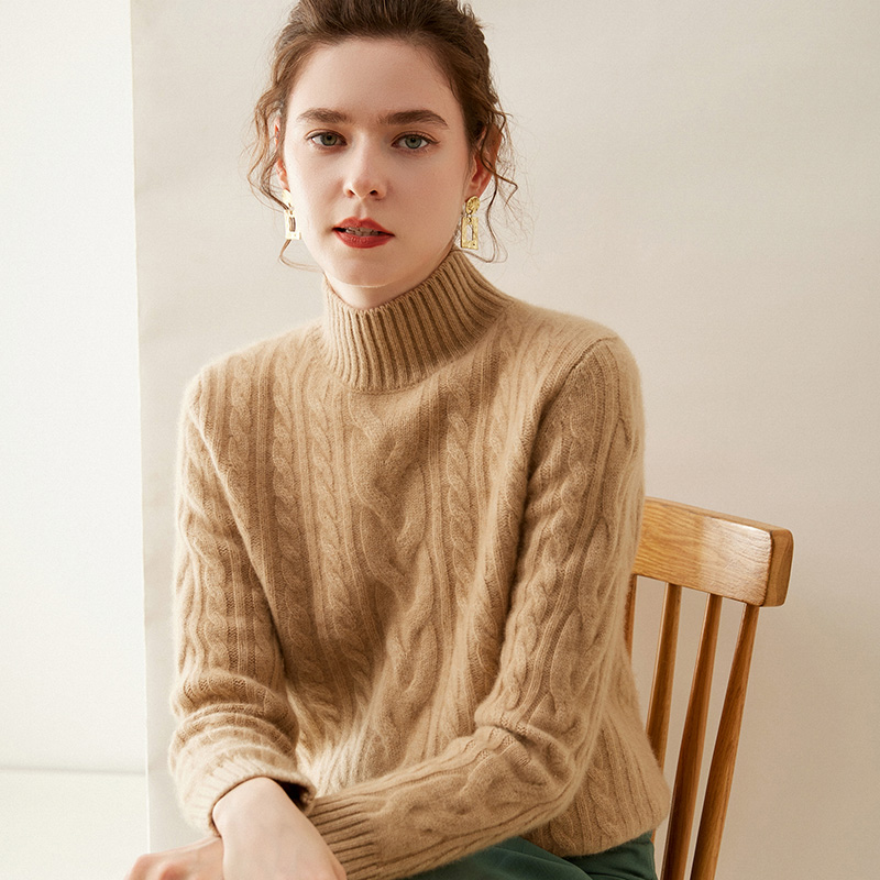 WinvyNee Women Clothing Cashme - Cashmere Sweater Formal 评论和价格