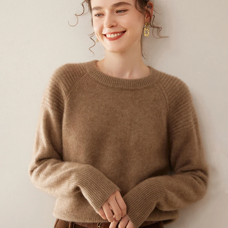 WinvyNee Women's Cashmere Wool - Cashmere Sweater Formal 评论和价格
