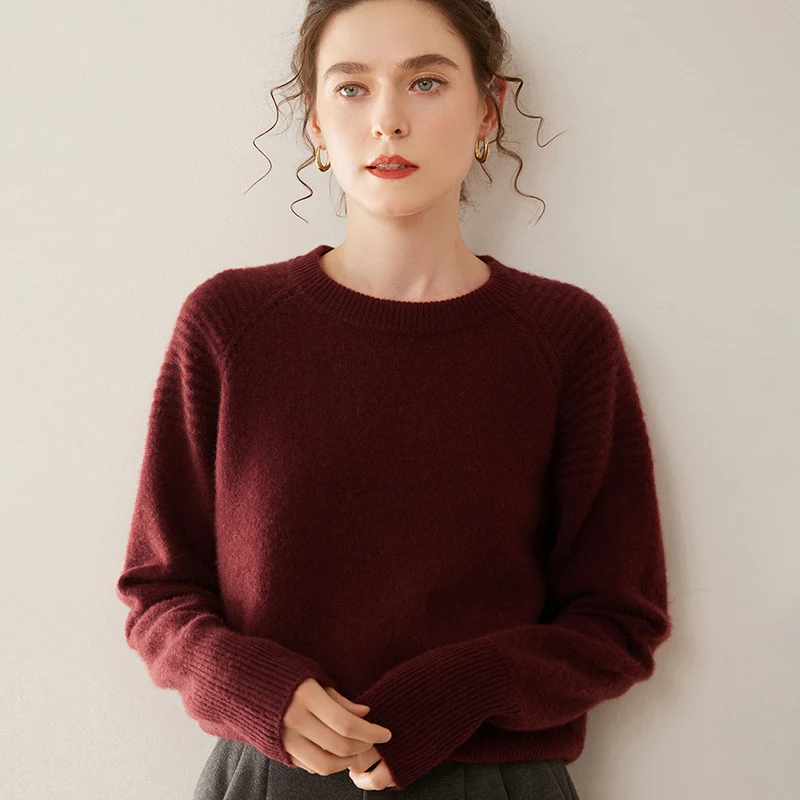 WinvyNee Women's Cashmere Wool - Cashmere Sweater Formal 评论和价格
