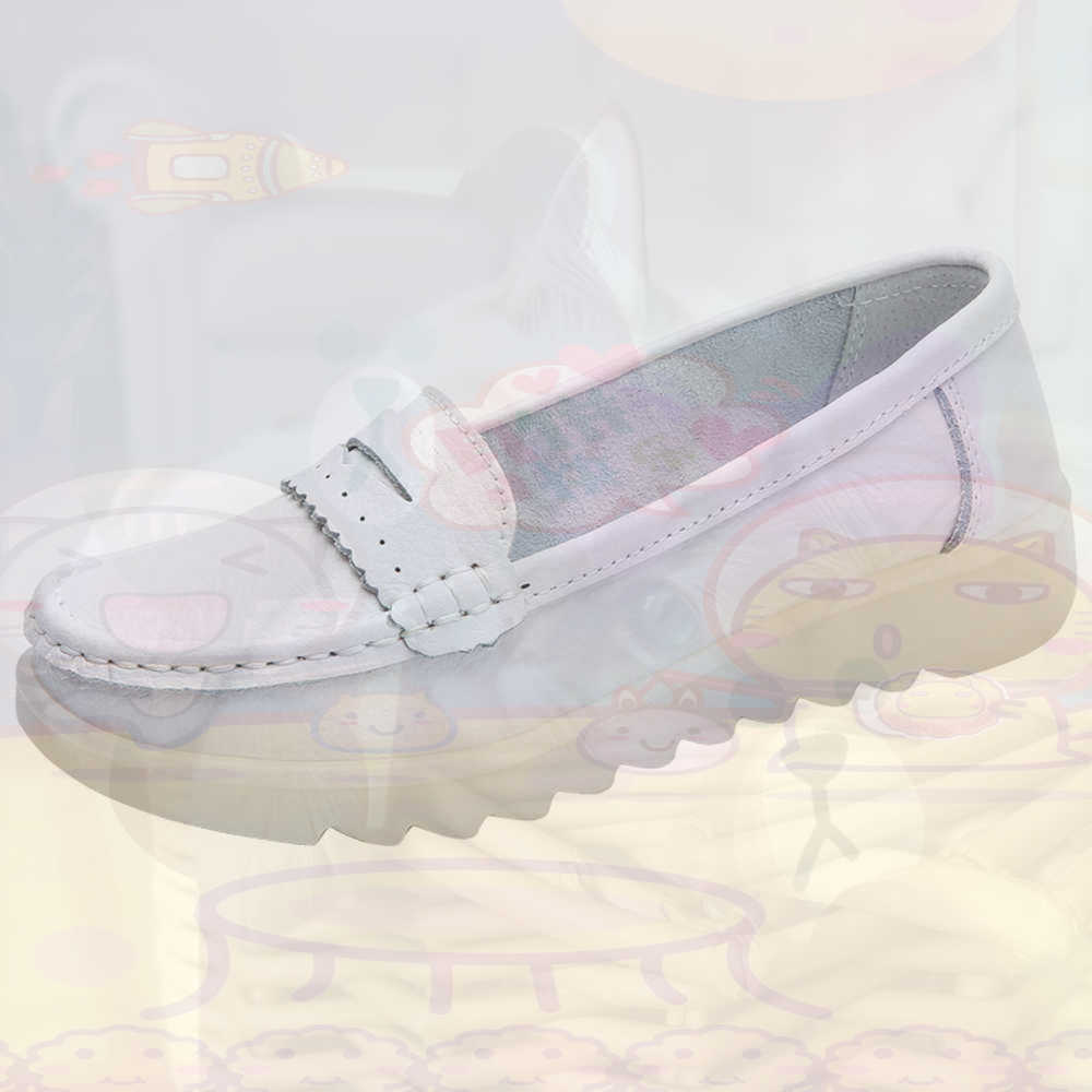 Moccasin Driving Teenage Sneak - Large Women'S Formal Wear 评论和价格