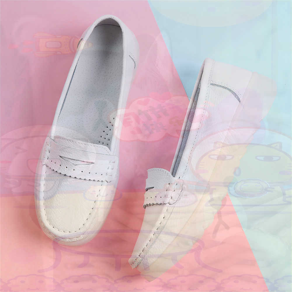 Moccasin Driving Teenage Sneak - Large Women'S Formal Wear 评论和价格