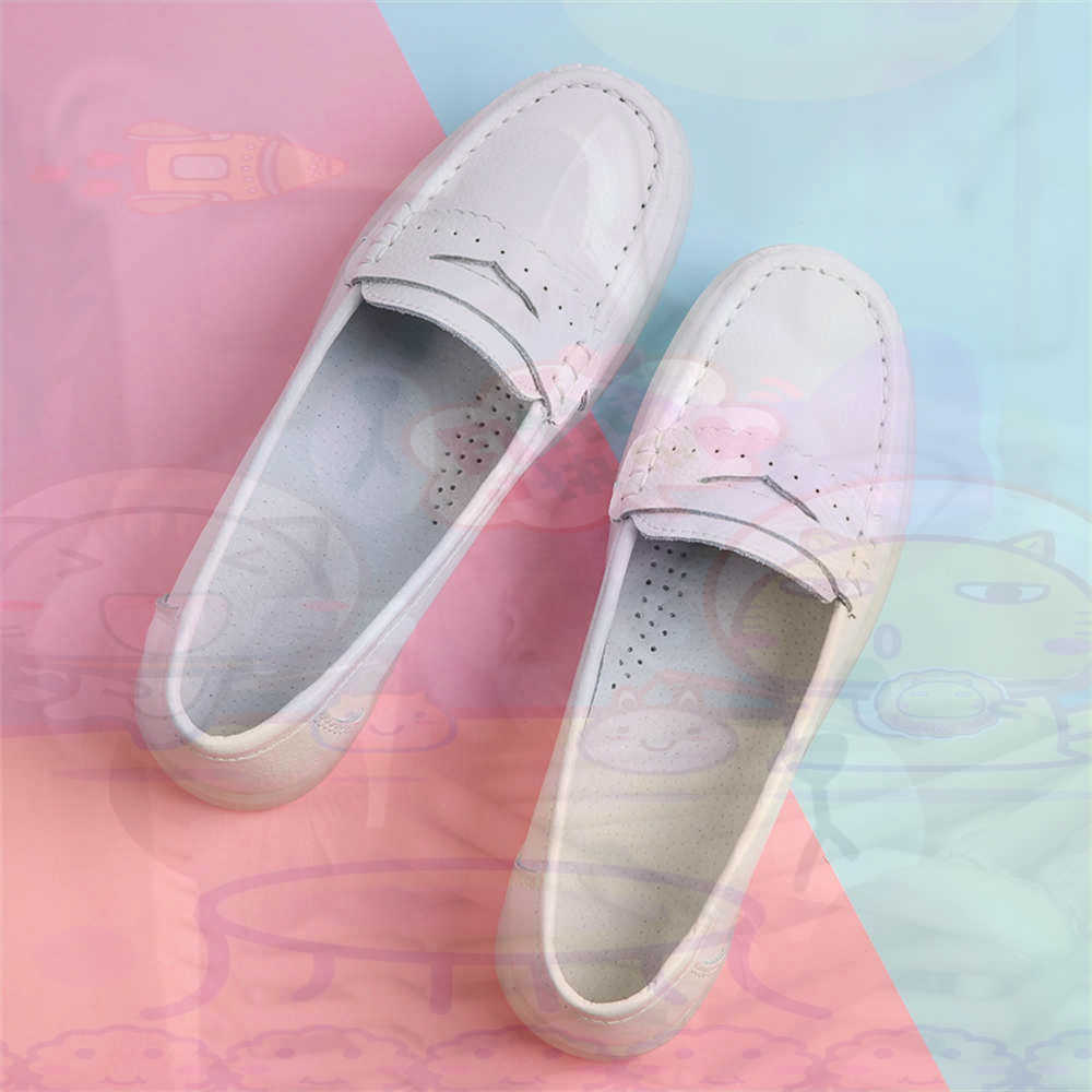 Moccasin Driving Teenage Sneak - Large Women'S Formal Wear 评论和价格