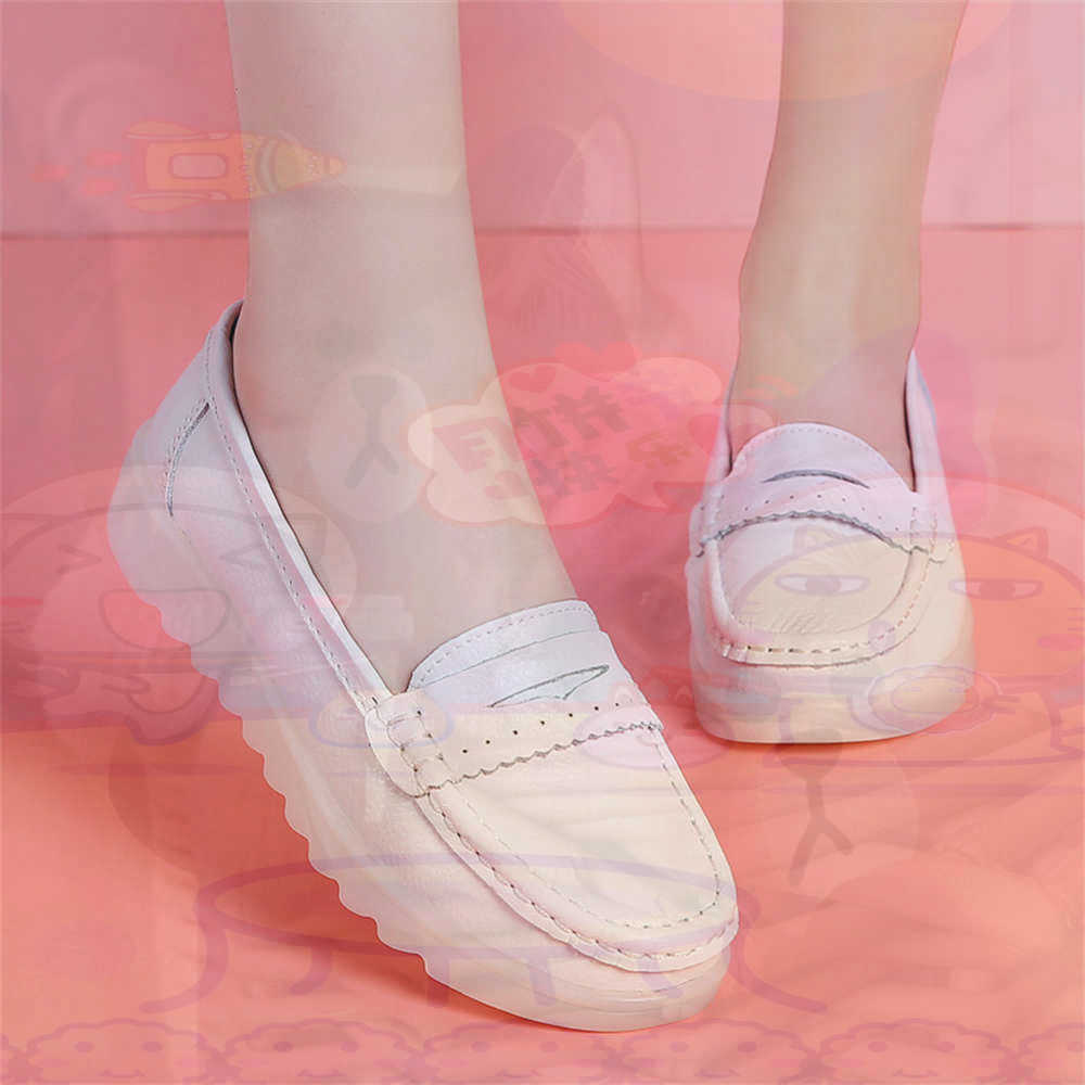 Moccasin Driving Teenage Sneak - Large Women'S Formal Wear 评论和价格