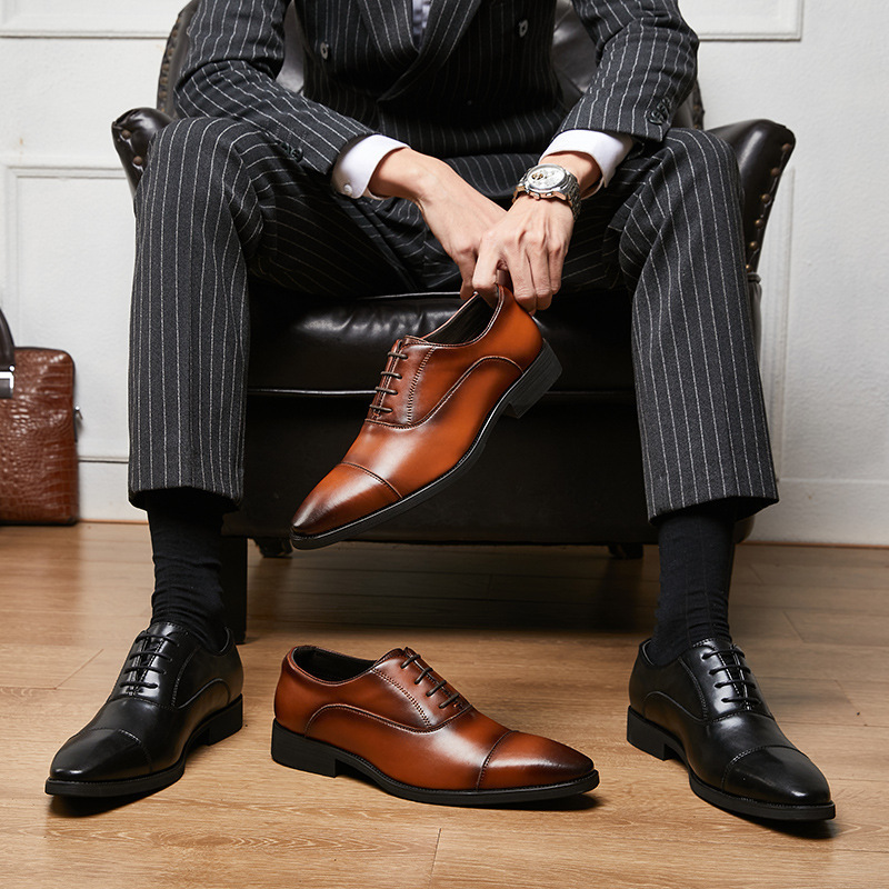 New Leather Model Height Insid - Formal Wear Women'S Loafers 评论和价格