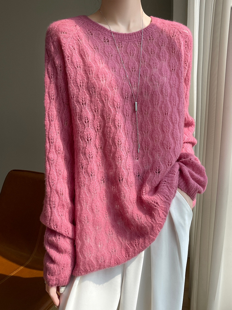 Womens Cashmere Sweater Round  - Cashmere Sweater Formal 评论和价格
