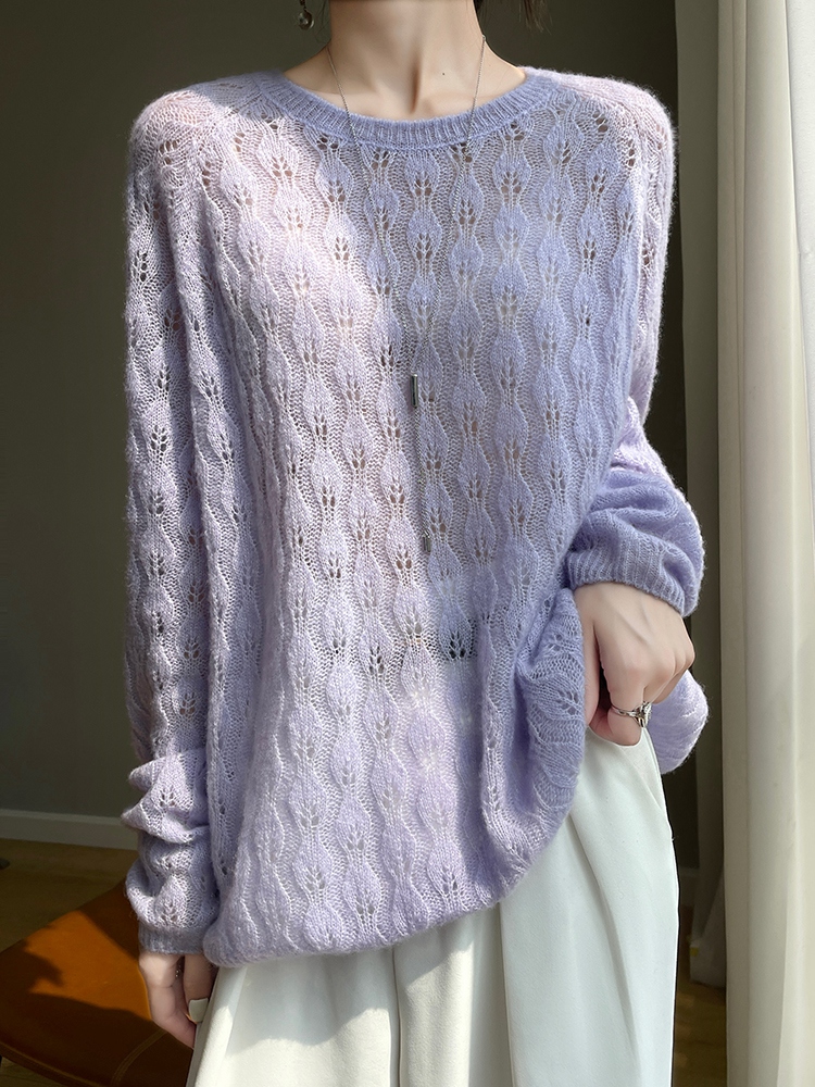 Womens Cashmere Sweater Round  - Cashmere Sweater Formal 评论和价格