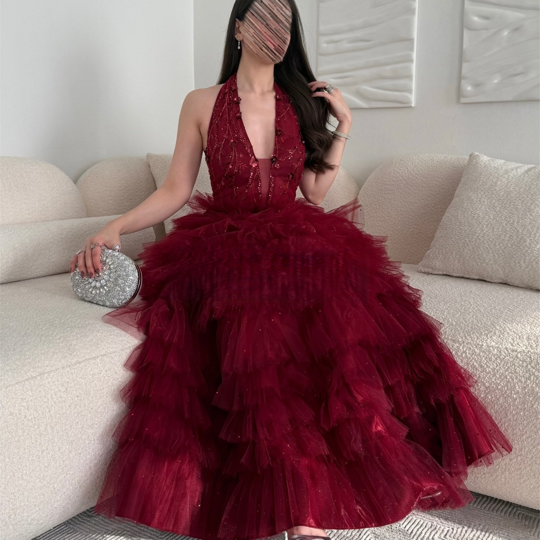 Bella Customized Satin Off-the - Women Formal Wear For Graduation 评论和价格