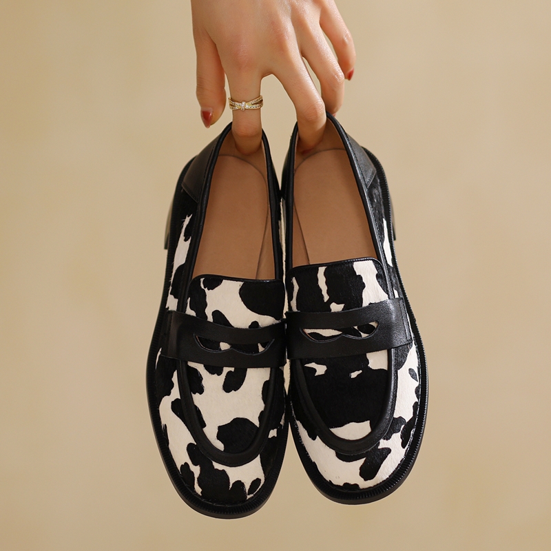 2026 Women's Loafers Formal We - Formal Wear Women'S Loafers 评论和价格