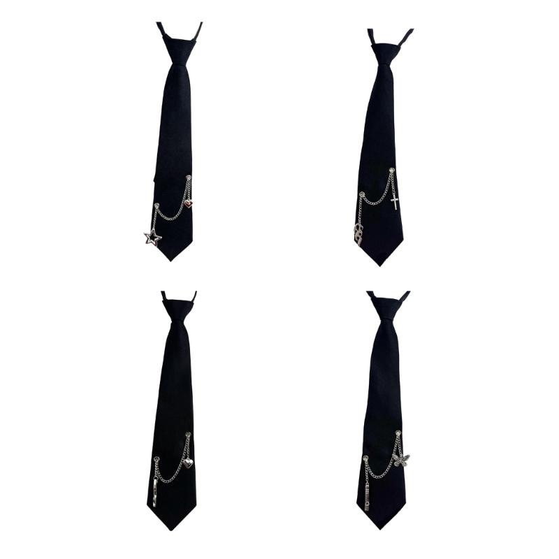 652F Korean Fashion Necktie Zi - Women Formal Wear Korean 评论和价格