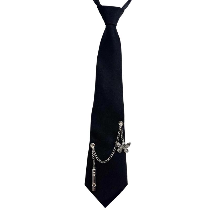 652F Korean Fashion Necktie Zi - Women Formal Wear Korean 评论和价格