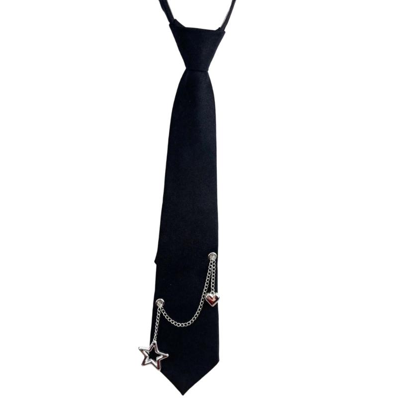 652F Korean Fashion Necktie Zi - Women Formal Wear Korean 评论和价格