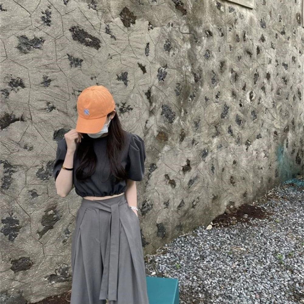 Women Fashion Wide Leg Trouser - Women Formal Wear Korean 评论和价格
