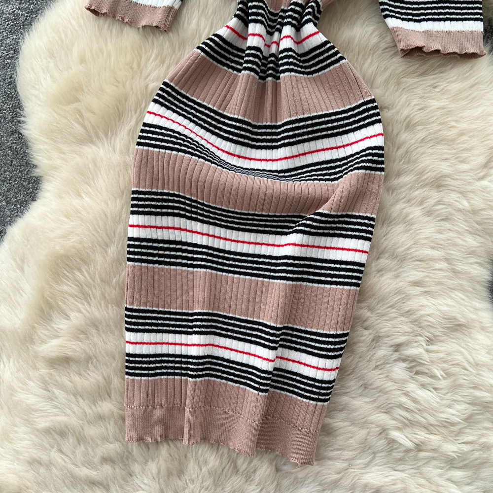 Mid Length Dress Women Dresses - Wrap Dress Work 评论和价格