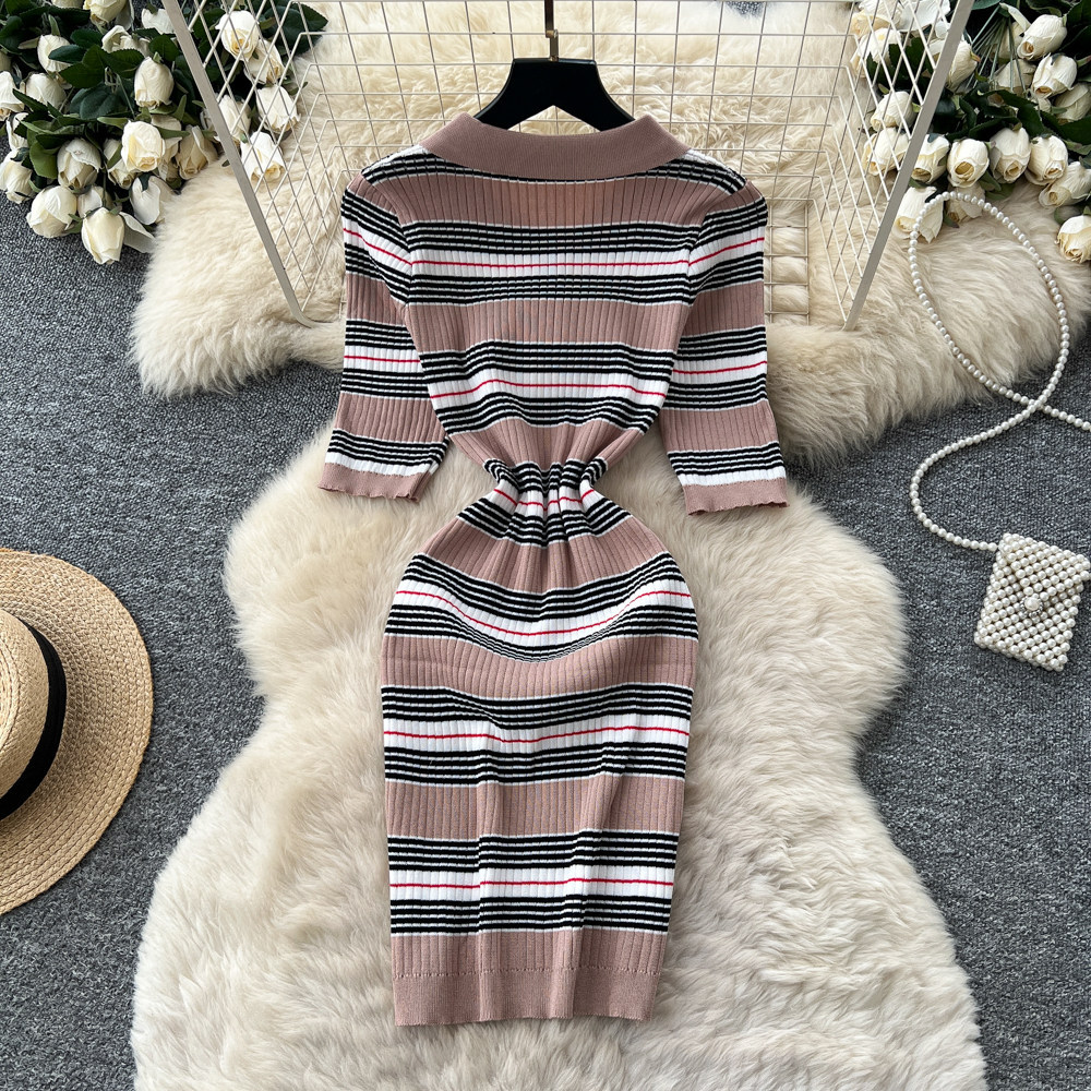 Mid Length Dress Women Dresses - Wrap Dress Work 评论和价格