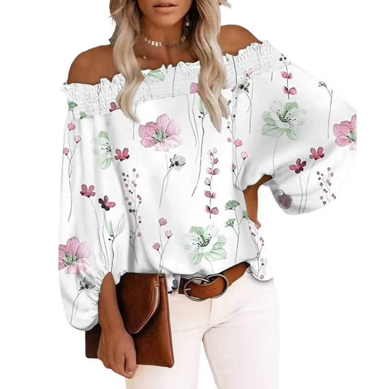 Plus Size New Women's Casual F - Women'S Formal Wear Blouse 评论和价格