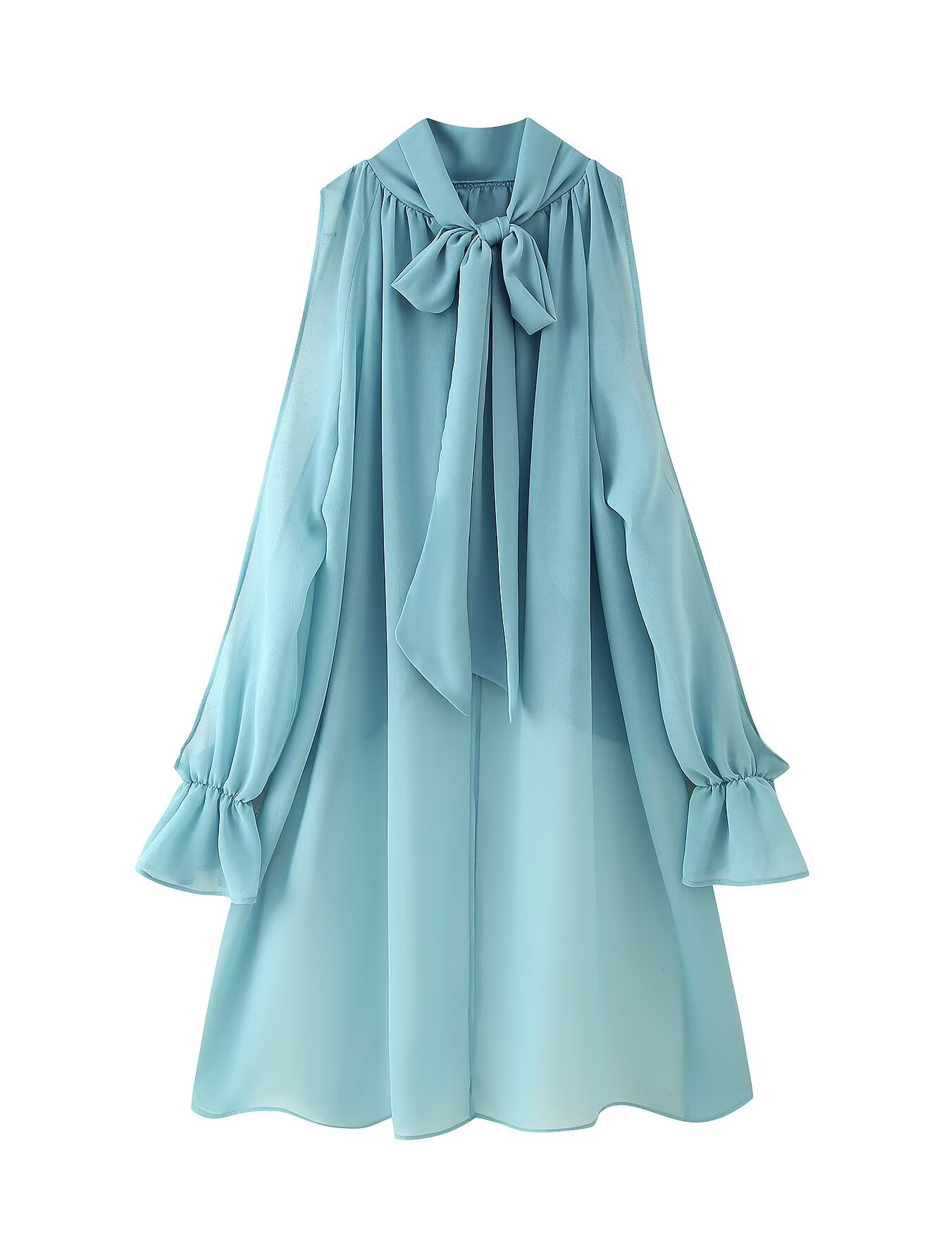 2025 Summer Women's Vintage Tr - Women'S Formal Wear Blouse 评论和价格