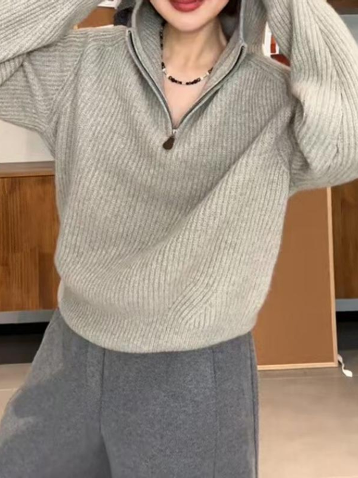 Sweaters Jumpers Pullovers Wom - Cashmere Sweater Formal 评论和价格