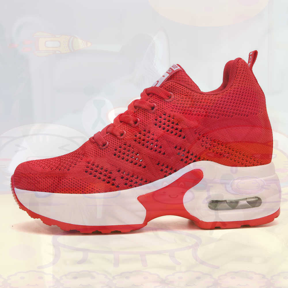 Red Size 36 Shoes Woman Tennis - Large Women'S Formal Wear 评论和价格