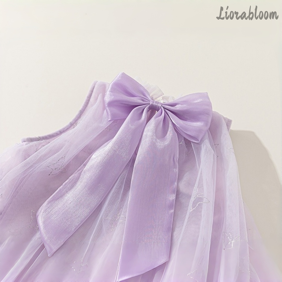 Purple Everyday Princess Dress - Woman Formal Wear 评论和价格