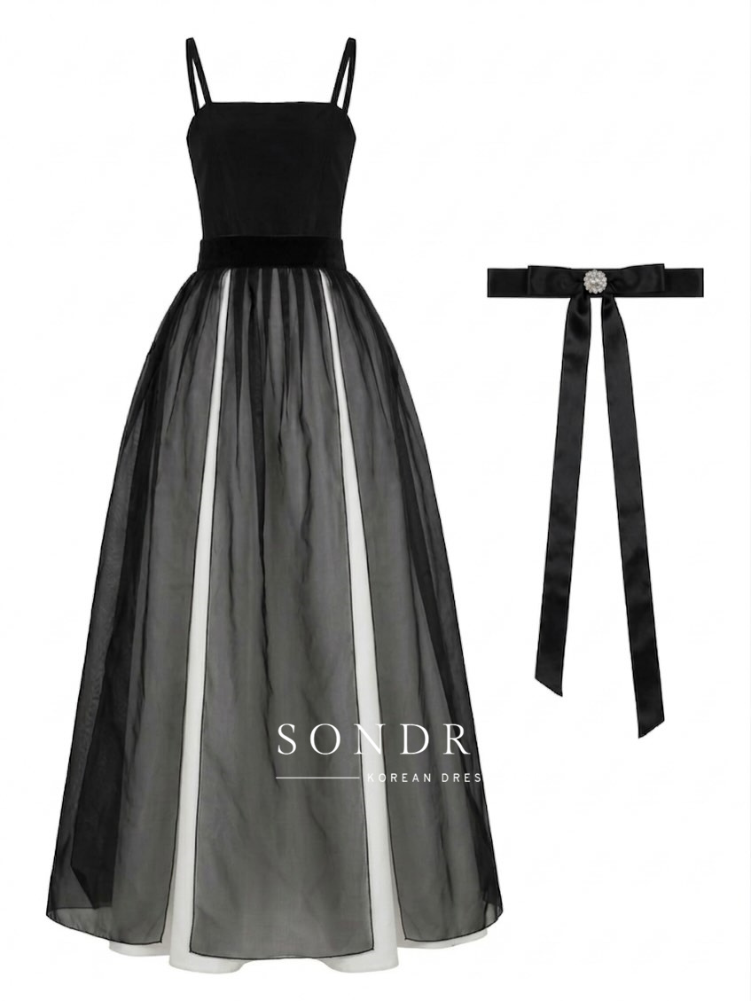 Sondr Customized Spaghetti Str - Women Formal Wear Korean 评论和价格