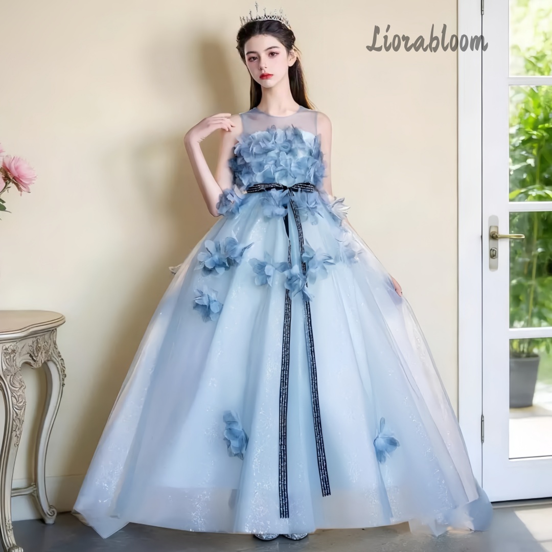 Extra Large Blue Girls' Formal - Large Women'S Formal Wear 评论和价格