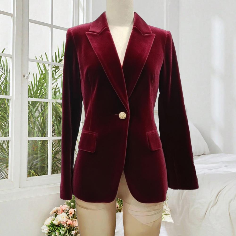 Velvet Large Size Women Prom P - Large Women'S Formal Wear 评论和价格