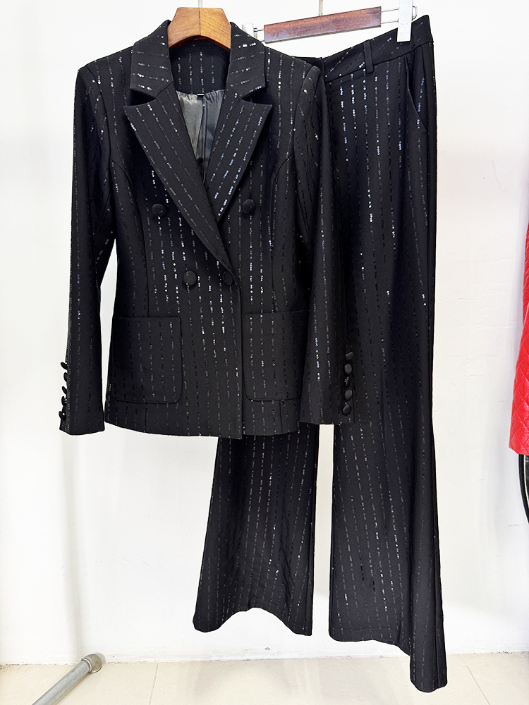 HIGH QUALITY Newest 2026 Desig - Women'S Formal Wear With Pants 评论和价格