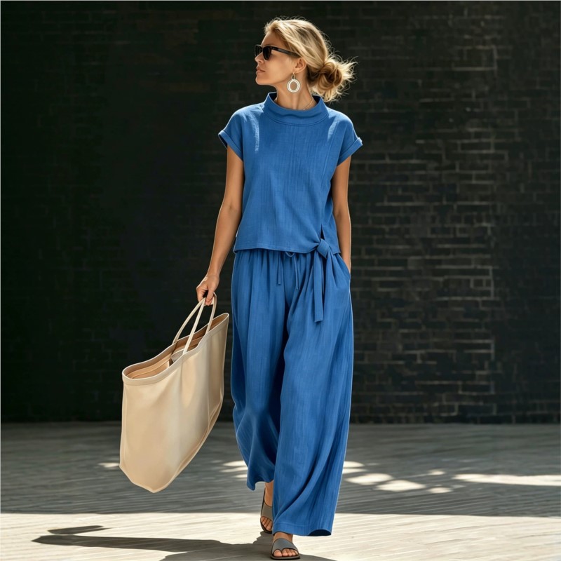 2026 New Summer Women's Pants  - Women'S Formal Wear With Pants 评论和价格