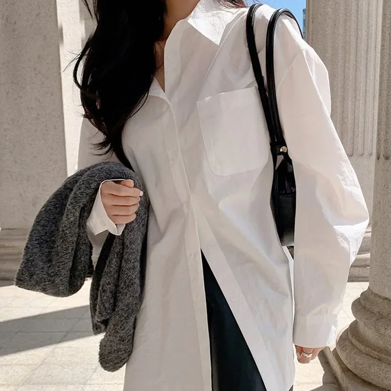 2026 Fashion New Cotton Long S - Women'S Formal Wear Blouse 评论和价格