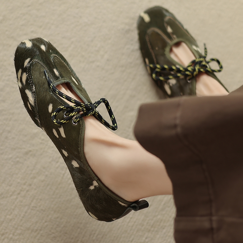 AIYUQI 2026 New Women's Flat S - Formal Wear Women'S Loafers 评论和价格