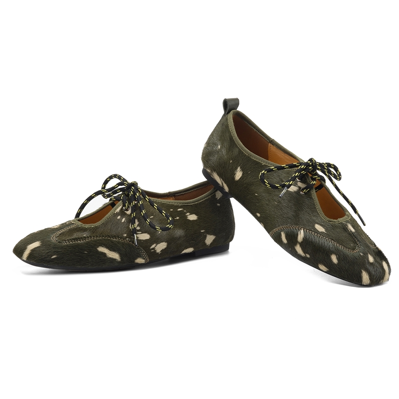 AIYUQI 2026 New Women's Flat S - Formal Wear Women'S Loafers 评论和价格