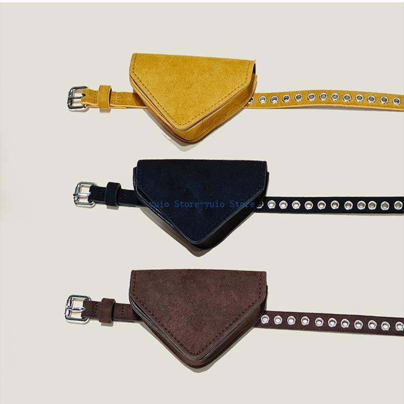 X7XB Women Waist Pack Belt PU  - Large Women'S Formal Wear 评论和价格