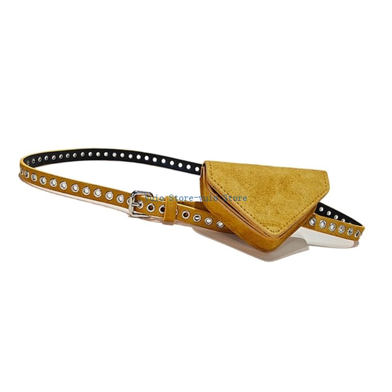 X7XB Women Waist Pack Belt PU  - Large Women'S Formal Wear 评论和价格