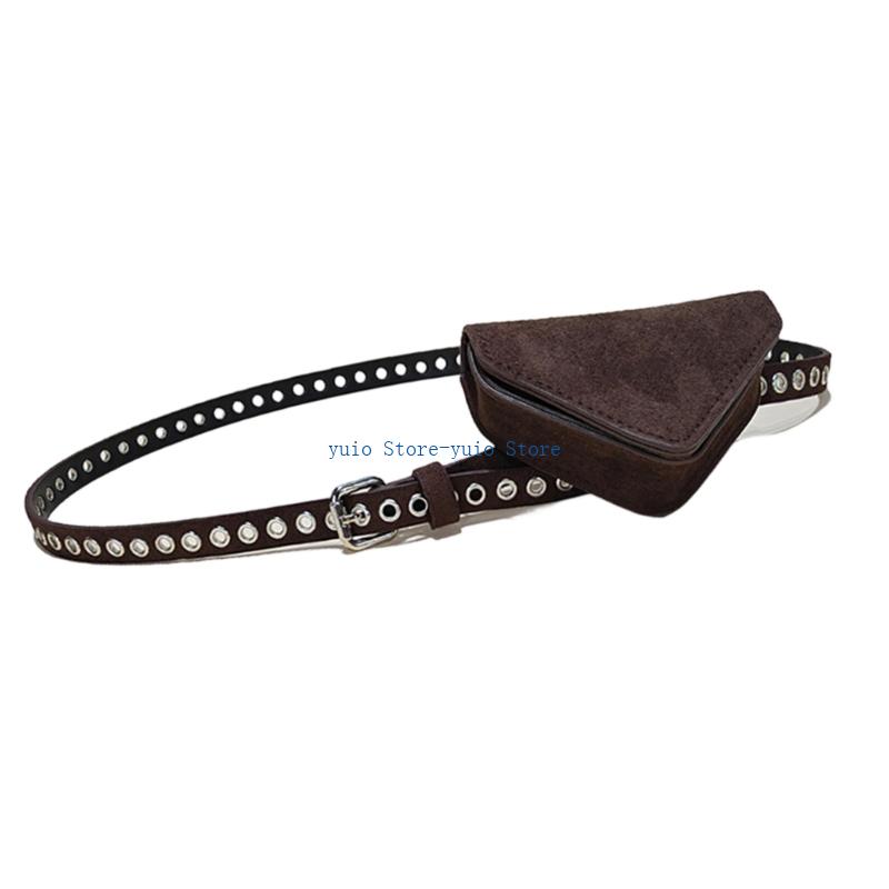 X7XB Women Waist Pack Belt PU  - Large Women'S Formal Wear 评论和价格