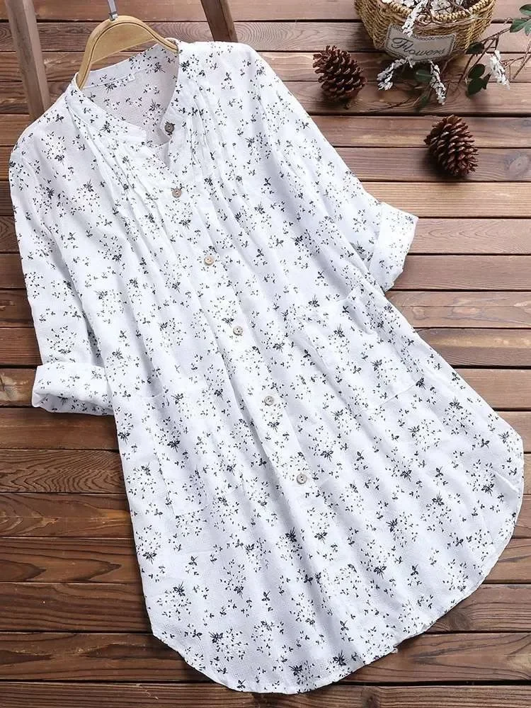 Plus Size Women's Shirts 2025  - Women'S Formal Wear Blouse 评论和价格