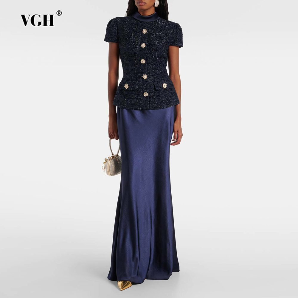 VGH Chic Two Piece Sets for Wo - Woman Formal Wear 评论和价格