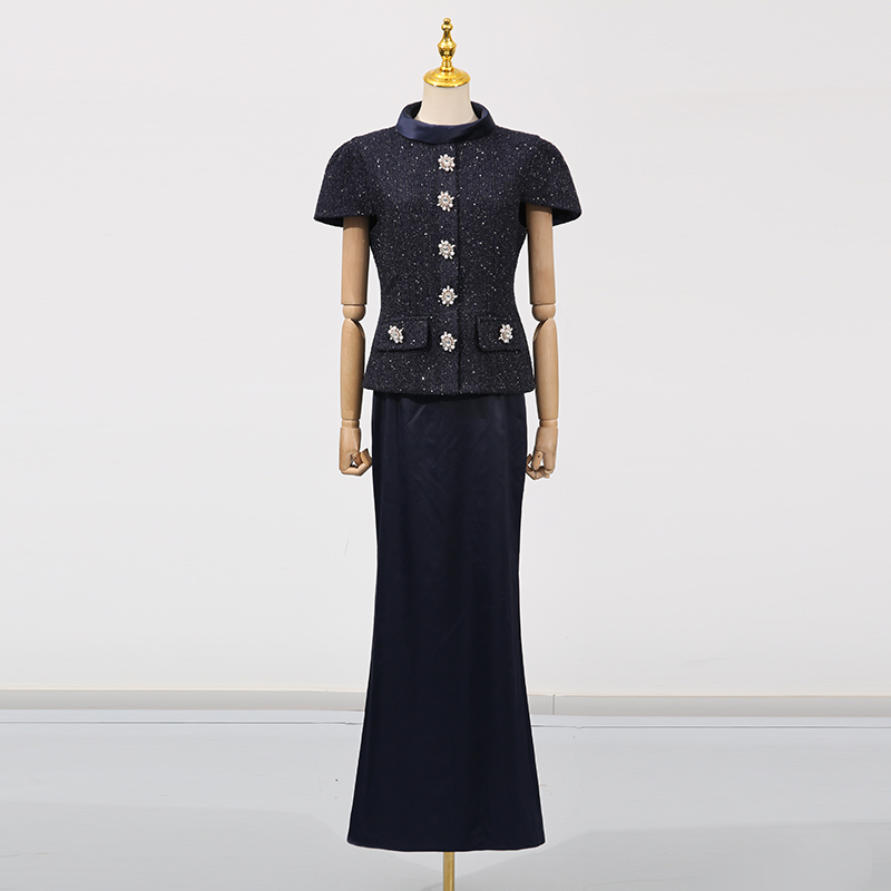 VGH Chic Two Piece Sets for Wo - Woman Formal Wear 评论和价格