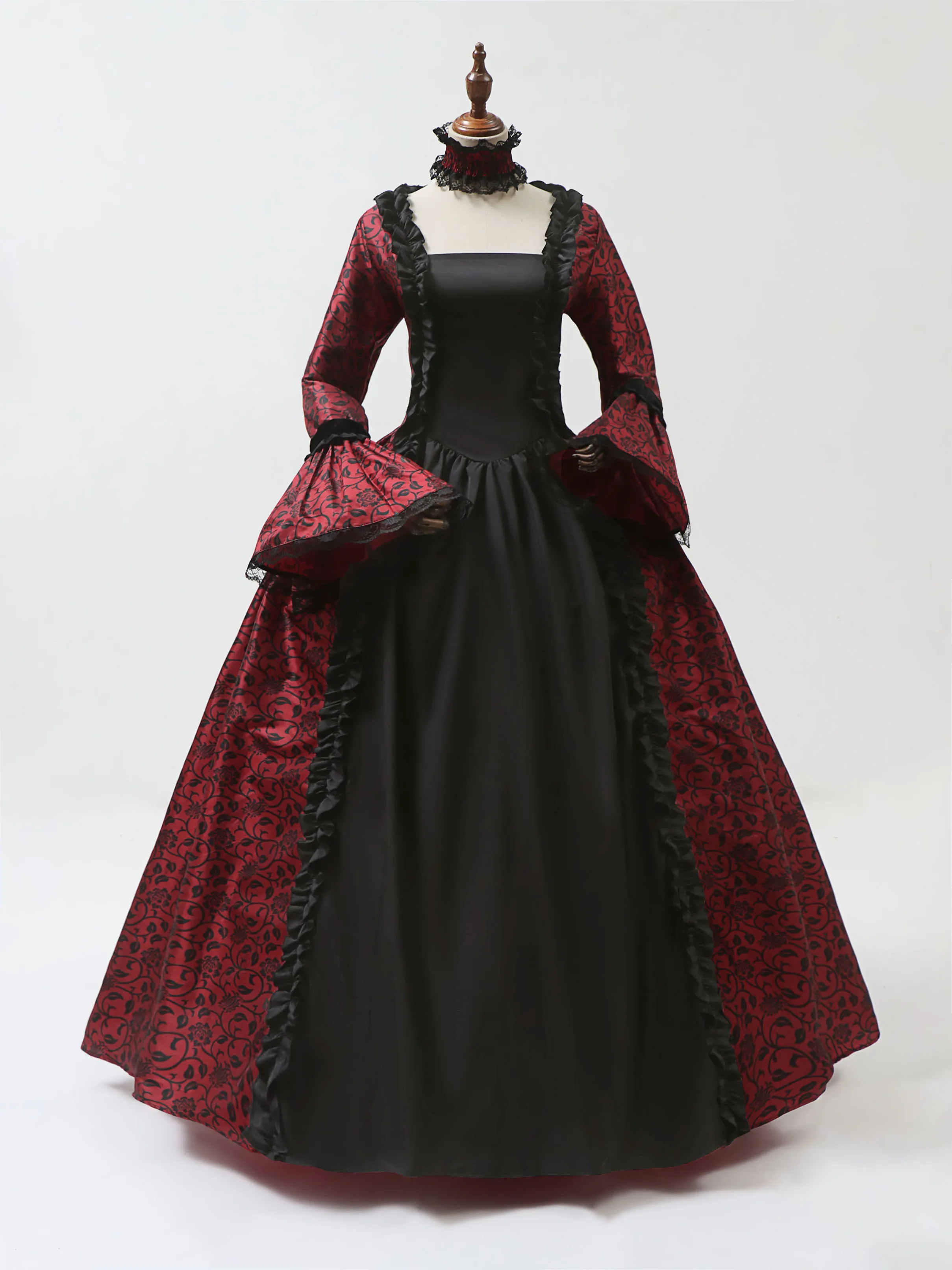 Cosplay Marie Antoinette Dress - Women Formal Wear Dress 评论和价格