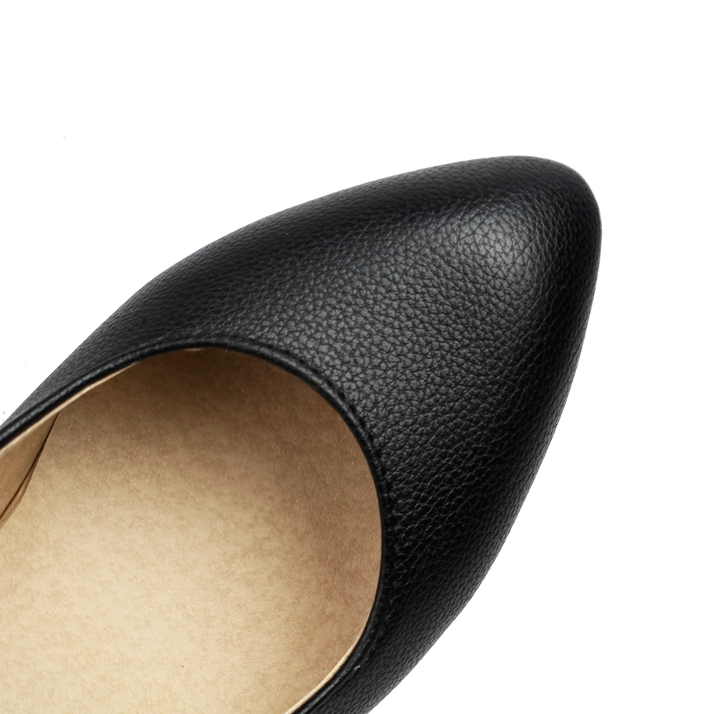 Autumn Mature Women Pumps 5cm  - Large Women'S Formal Wear 评论和价格