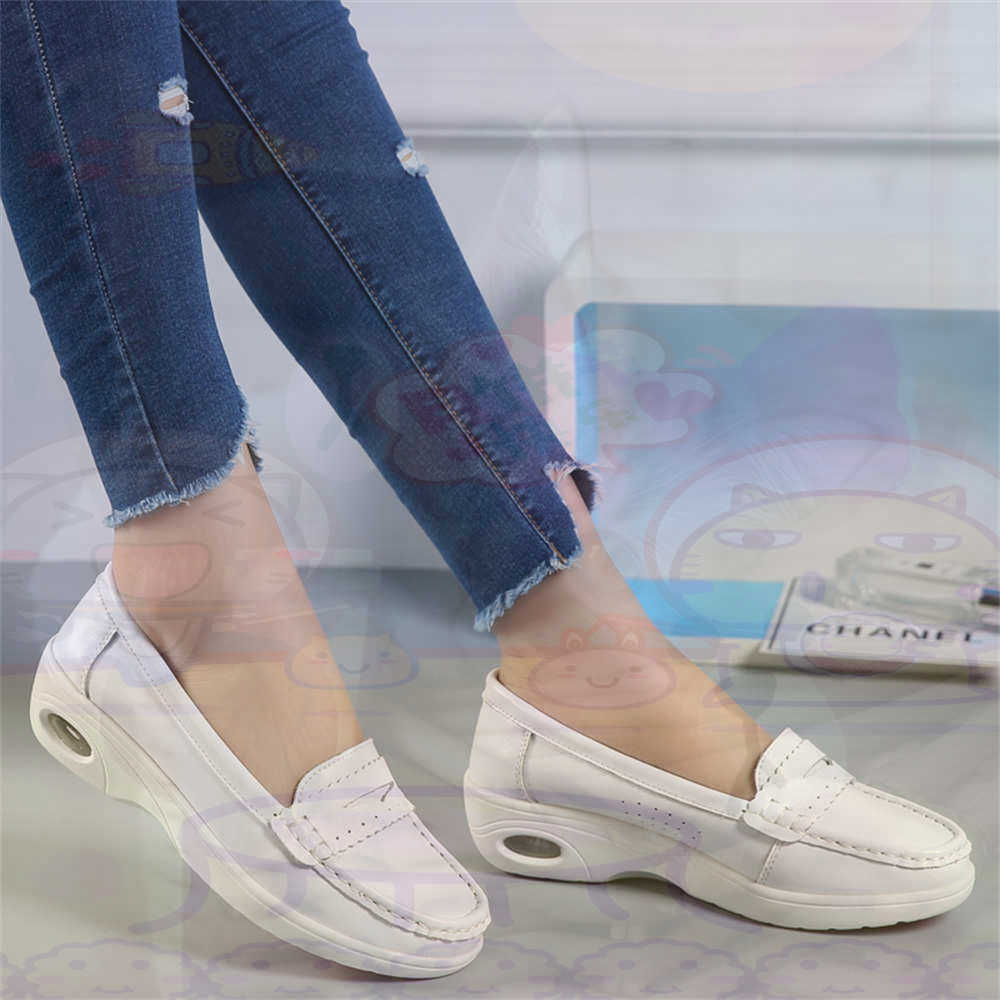 Soft Slip-on Womens Large Size - Formal Wear Women'S Loafers 评论和价格