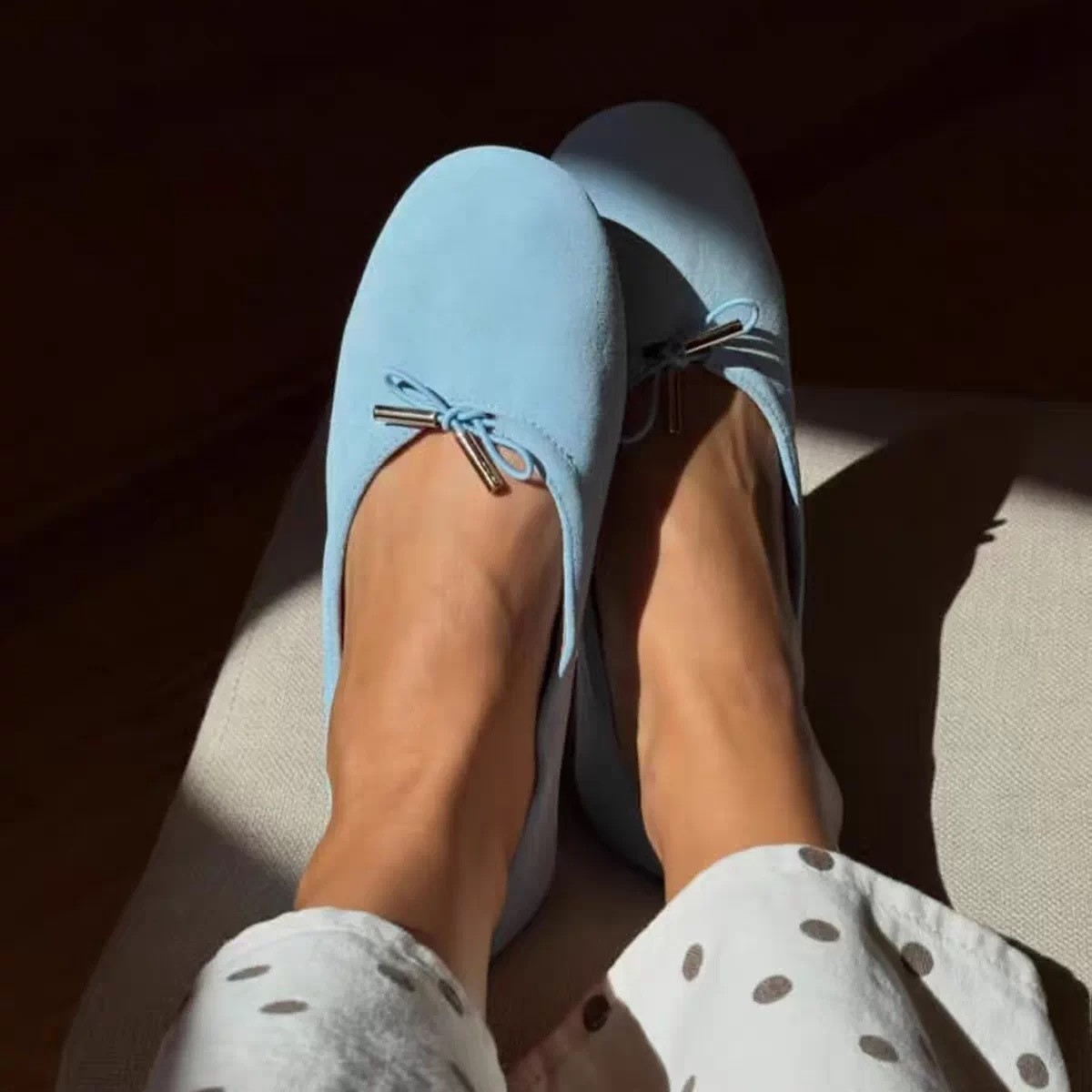 2026 New Women's Leopard print - Formal Wear Women'S Loafers 评论和价格