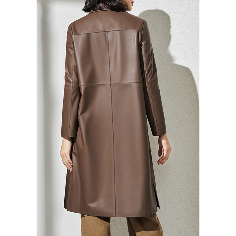 Women's Large Size Leather Tre - Large Women'S Formal Wear 评论和价格