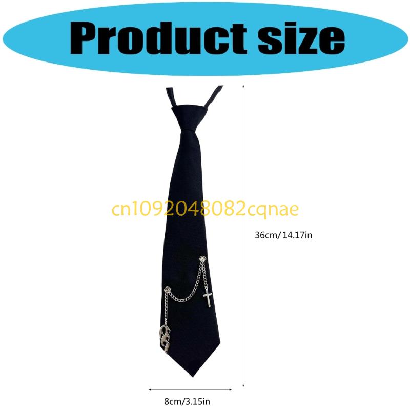 Korean Necktie Zipper Closure  - Women Formal Wear Korean 评论和价格