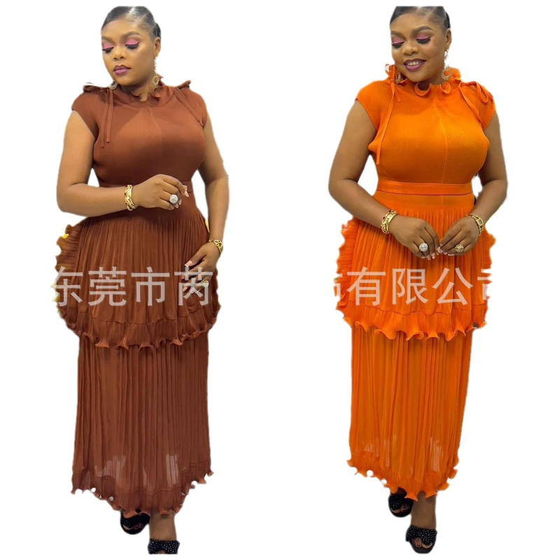 Women Long Dress Dresses A Lin - Wrap Dress Work 评论和价格