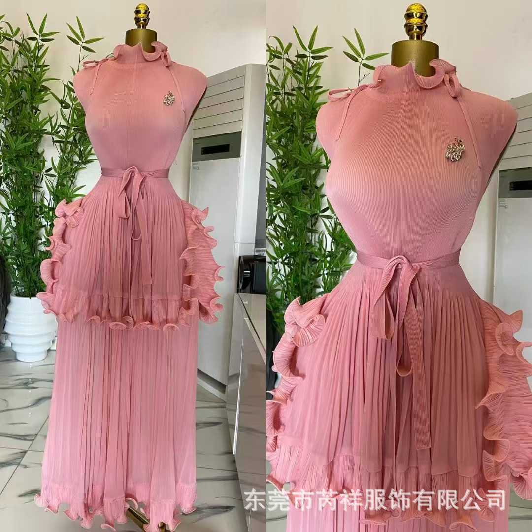 Women Long Dress Dresses A Lin - Wrap Dress Work 评论和价格