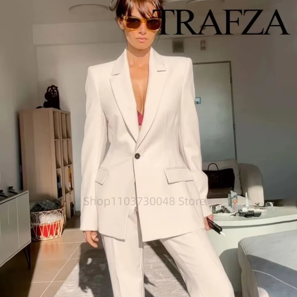 Fashion Office Ladies Blazer a - Woman Formal Wear 评论和价格